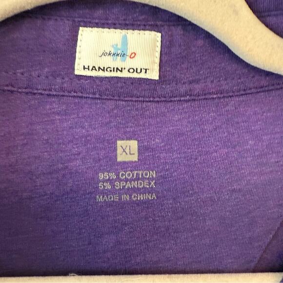 Johnnie-O TCU Polo - Picture 3 of 6